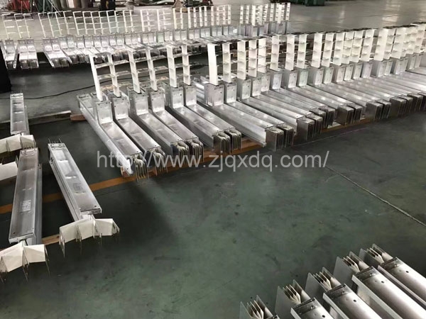 母线槽发货现场